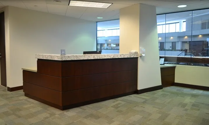 5th floor admin