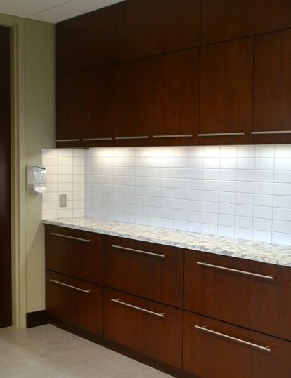 boardroom kitchen cabinets