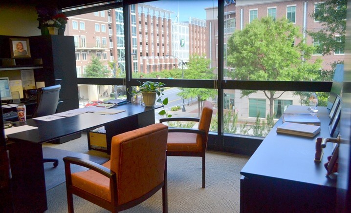 complete office remodel 2