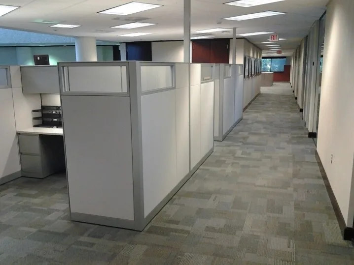 cubicle area remodel 2
