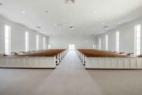 Commercial Construction Greenville SC