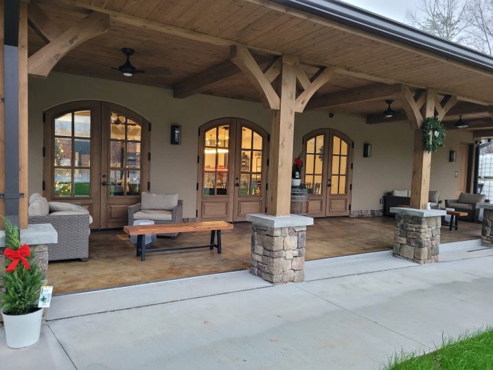 Kennington Winery